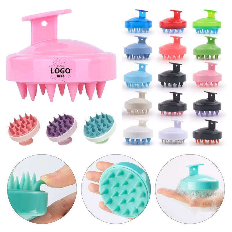 Massage Shampoo Comb