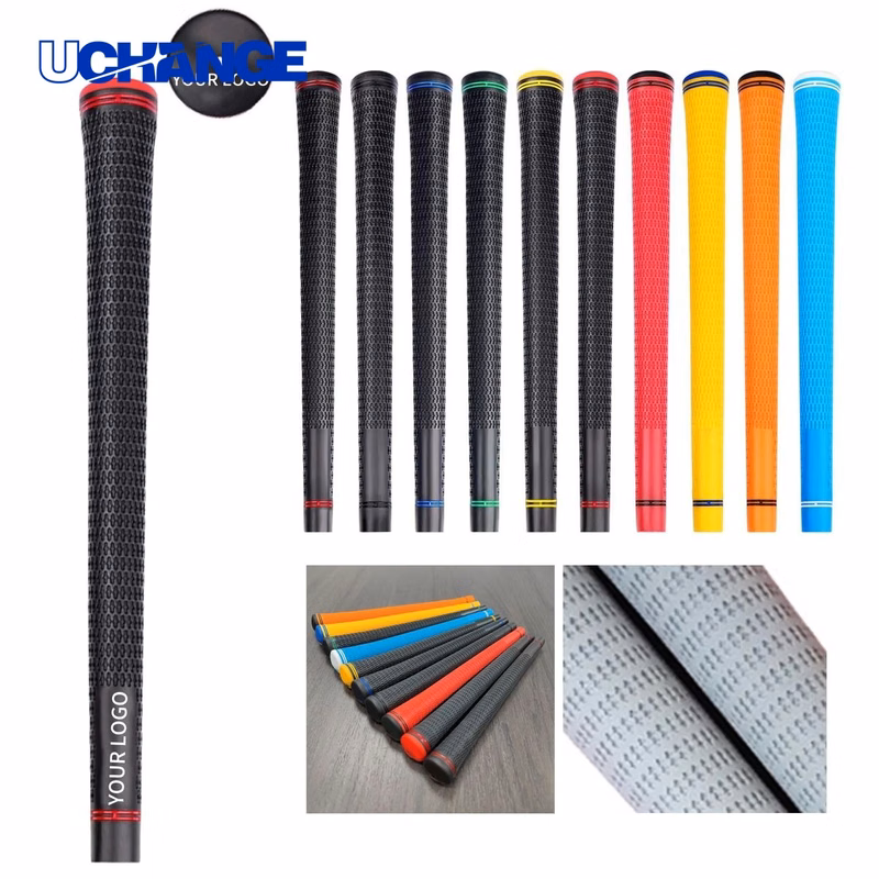 Rubber Golf Grip Replacement