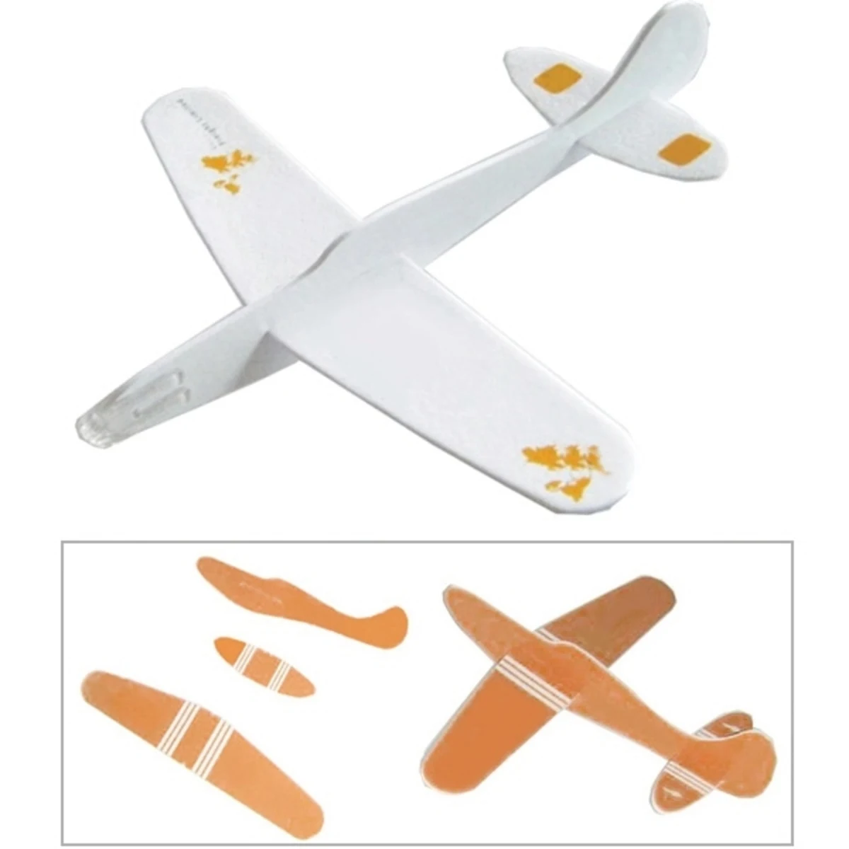 Foam Plane 1