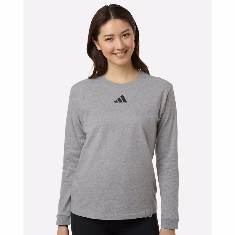 Women's Fresh Long Sleeve T-Shirt - AT109