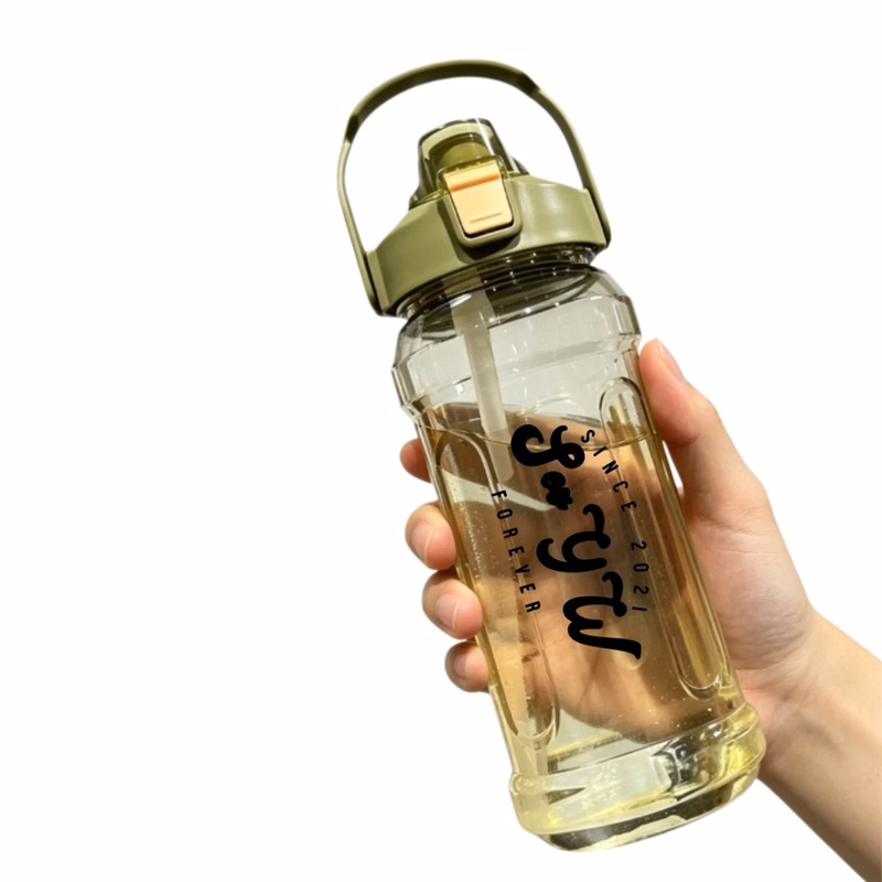Large Leakproof Sports Hydration Water Jug