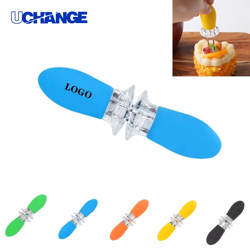 Stainless Steel BBQ Fork Tool for Grilling