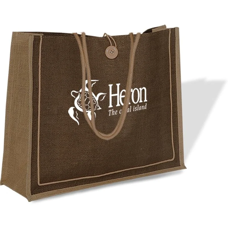 Milan Jute Tote 1