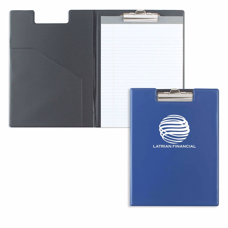 Clip Writing Pad