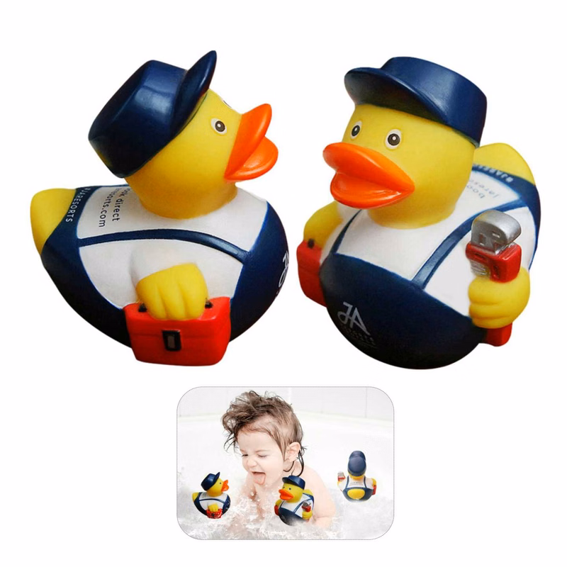 Repairman Rubber Duck