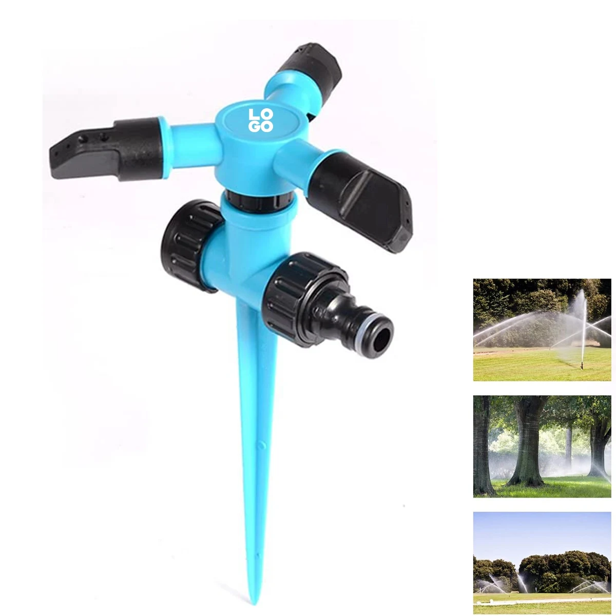 Rotating Sprinkler 1
