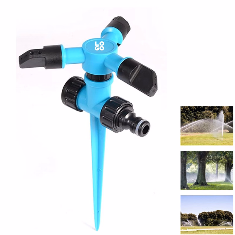 Rotating Sprinkler