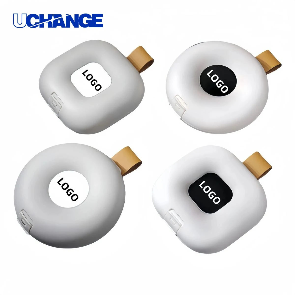 Health Lanyard Anti-Loss Mini Compartments Pill Box Organizer 1