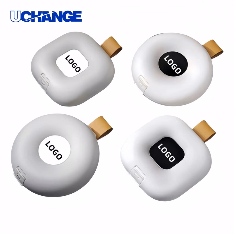 Health Lanyard Anti-Loss Mini Compartments Pill Box Organizer