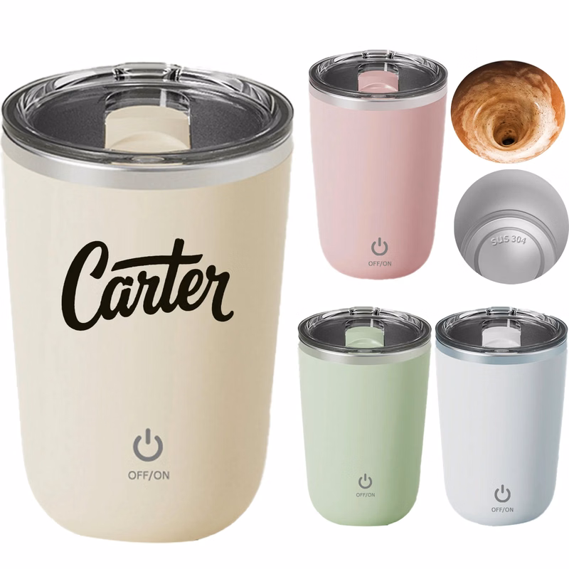 Automic Coffe Mixing Cup