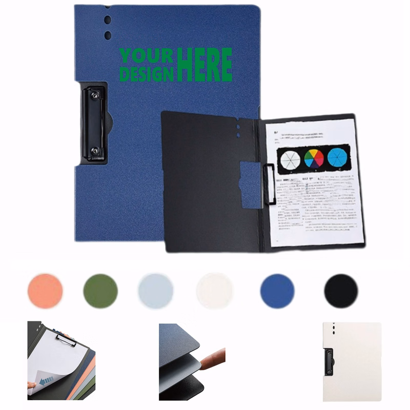Bi-Directional A4 File Folder