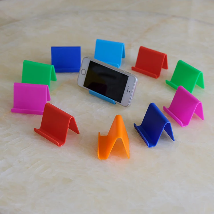 Plastic Phone Stand Holder 1