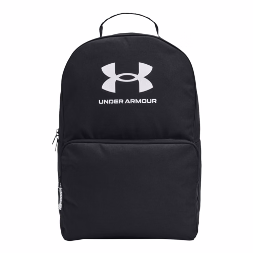 Under Armour Loudon Backpack - Black/Black/White