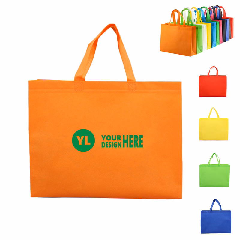 Colorful Non-Woven Shopping Bag