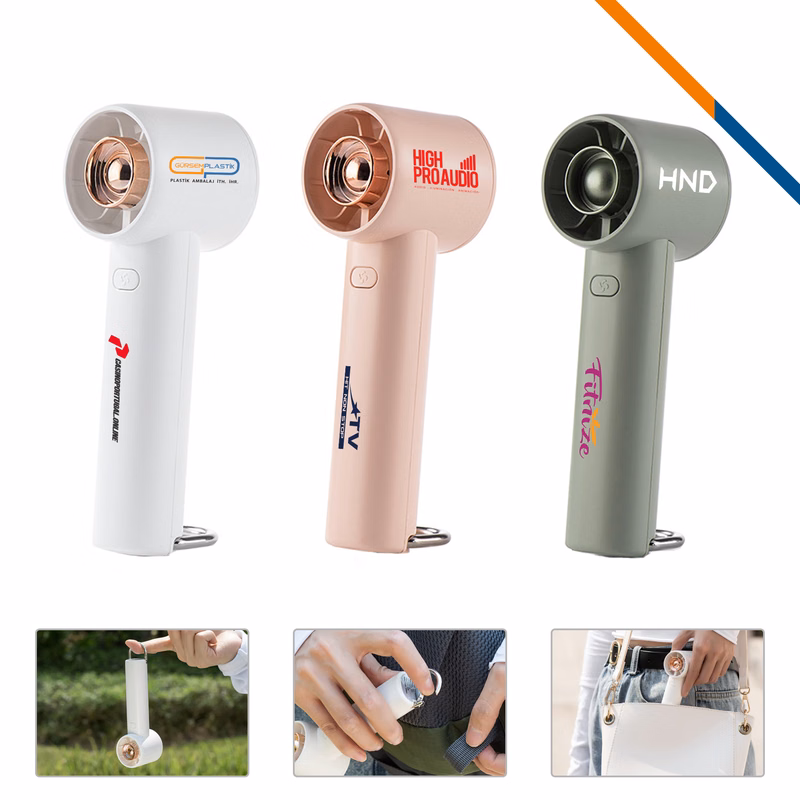 Lupert Handheld Turbo Fan