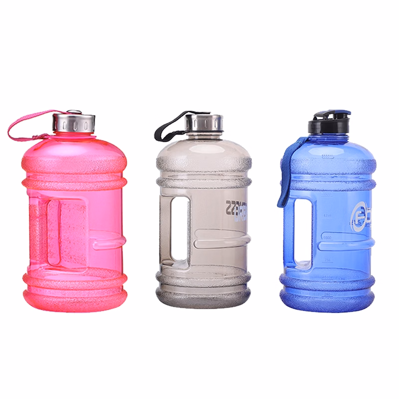 Bucket Shaped Plastic Bottle