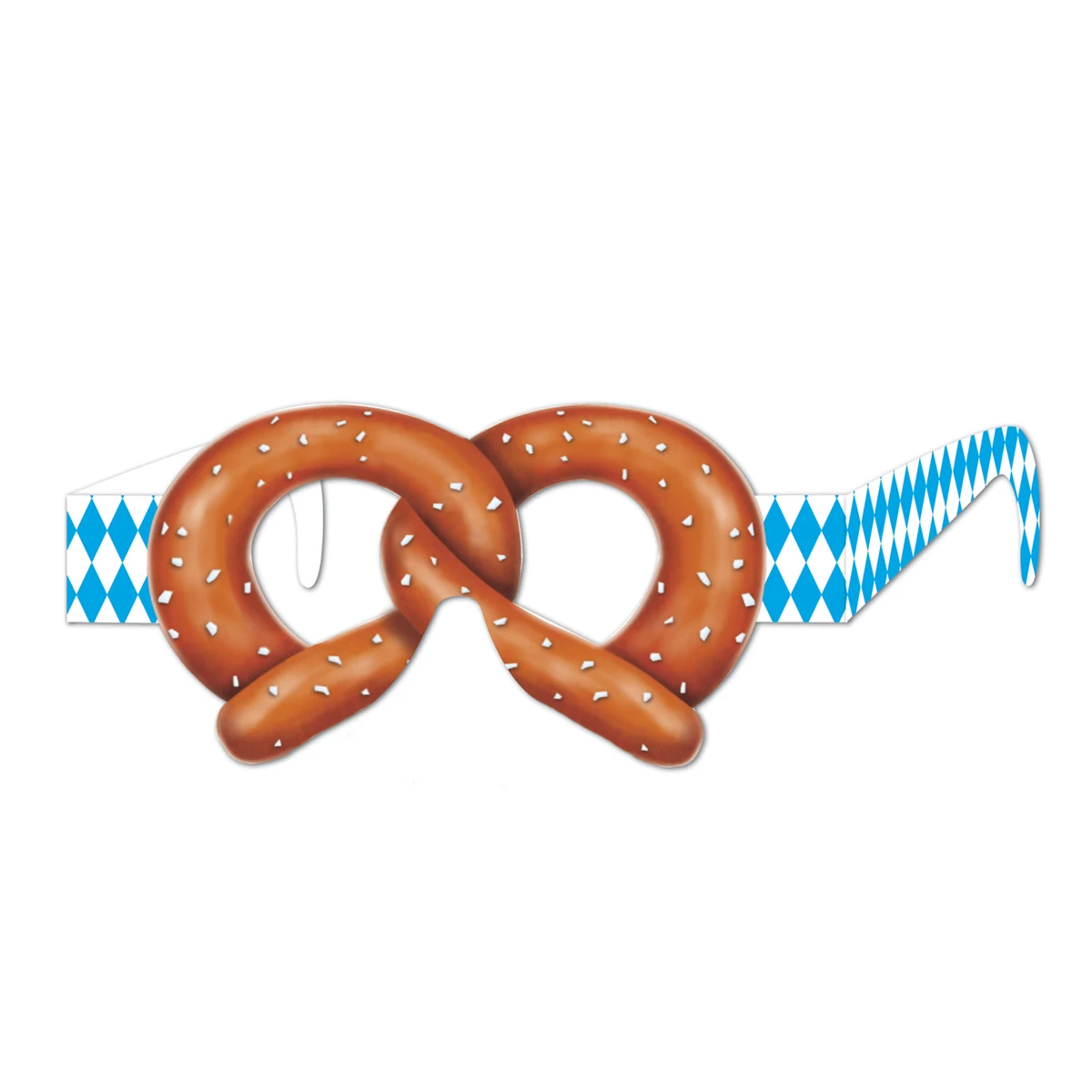 Pretzel Eyeglasses 1