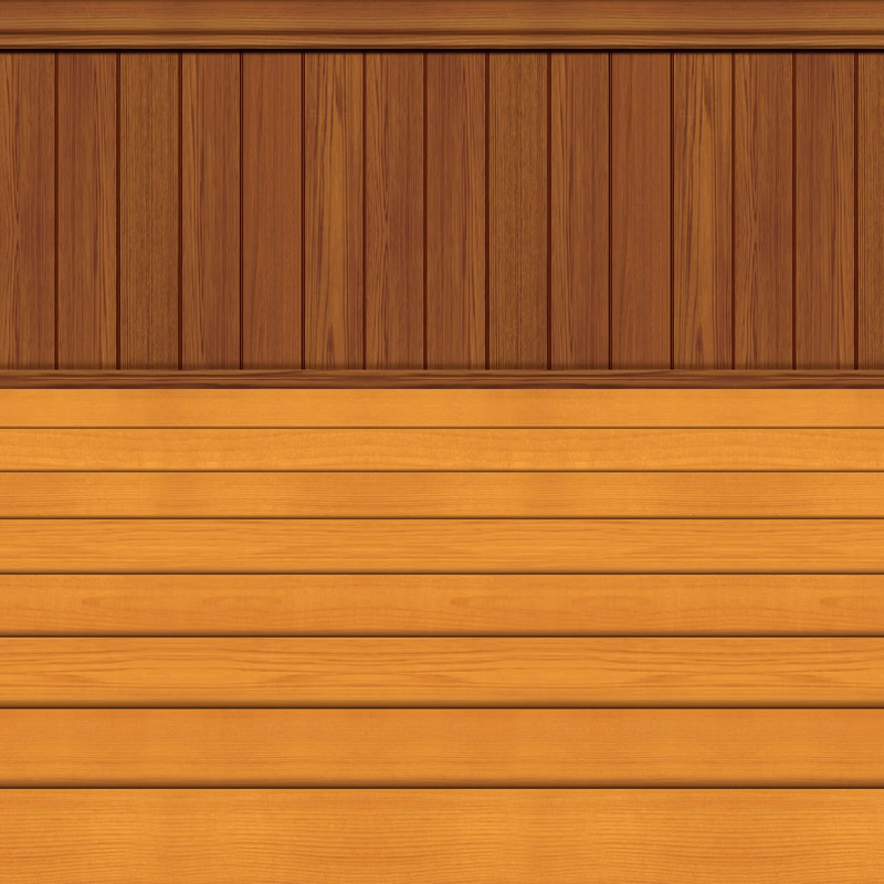 Floor/ Wainscoting Backdrop