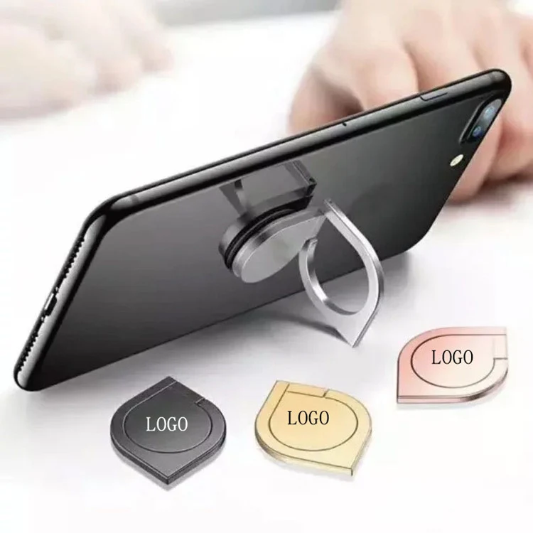 Alloy Cell Phone Ring Stand Holder 1