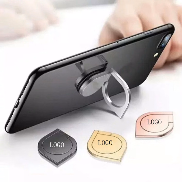 Alloy Cell Phone Ring Stand Holder