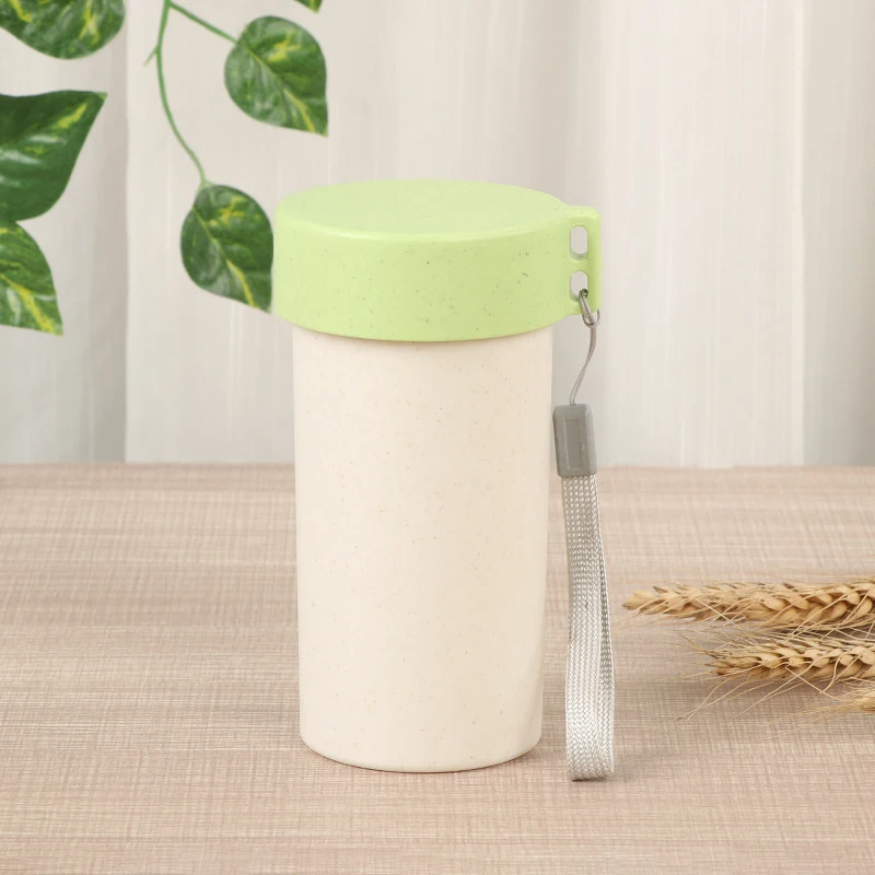 Wheat Straw Bottle 1