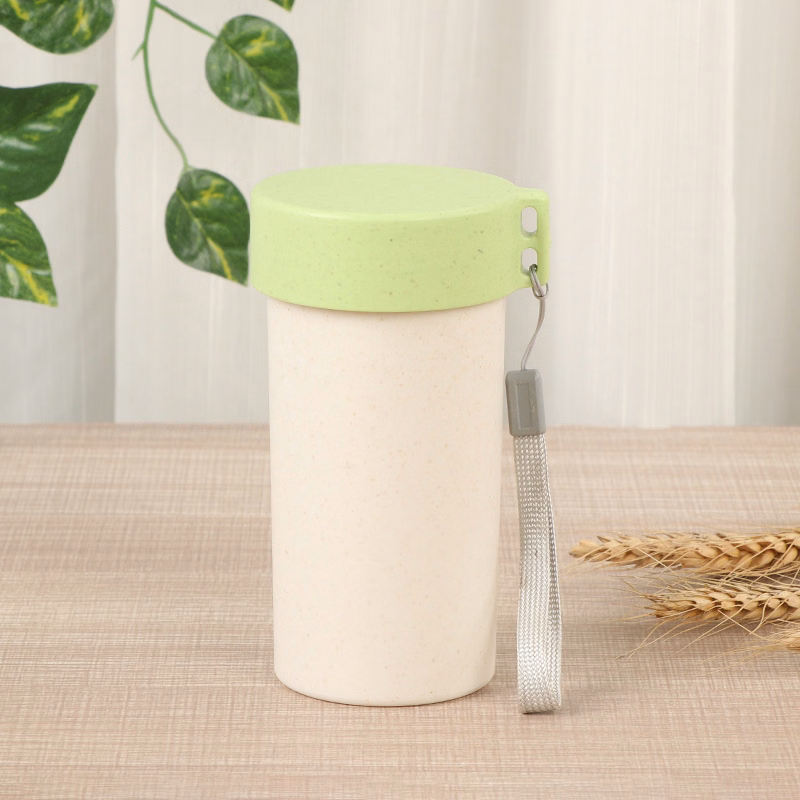 Wheat Straw Bottle