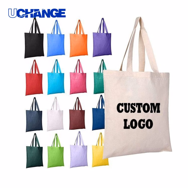 Reusable Canvas Cotton Shopping Bag Organizer