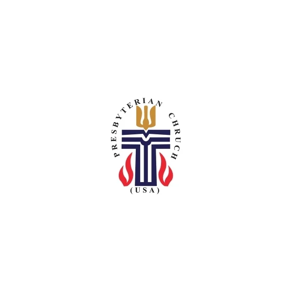 Presbyterian Window Decals 3" x 10" 1