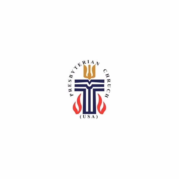 Presbyterian Window Decals 3" x 10"