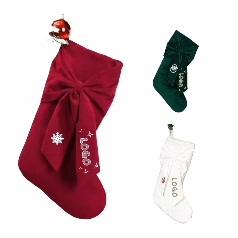 Personalized Christmas Hanging Stocking