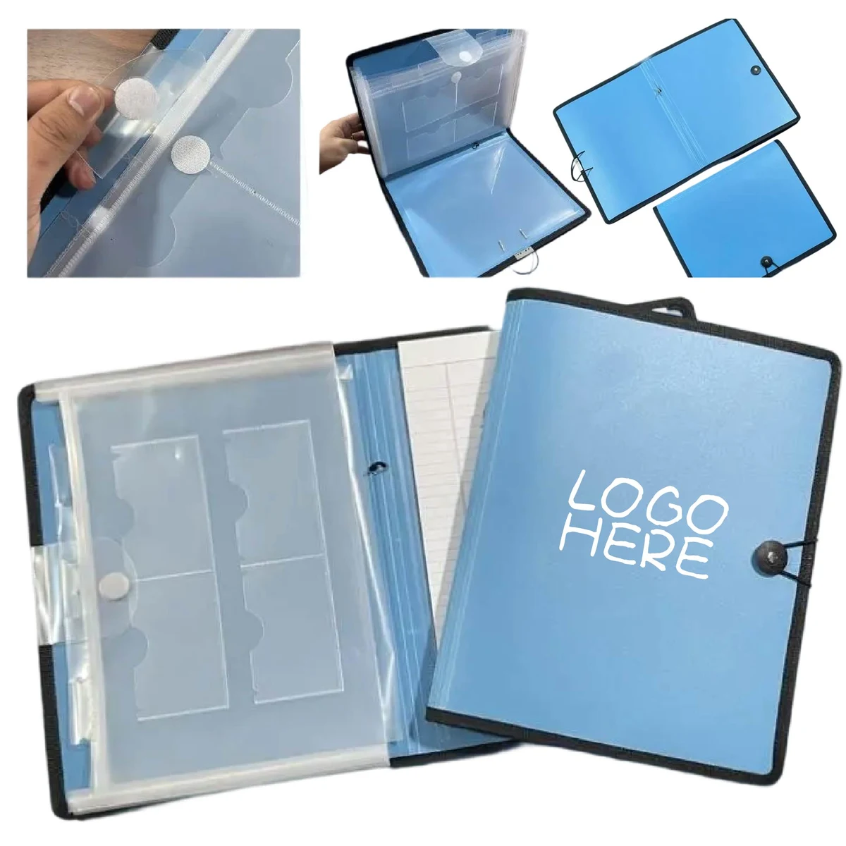 Briefcase Notebook 1
