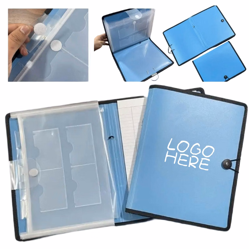Briefcase Notebook