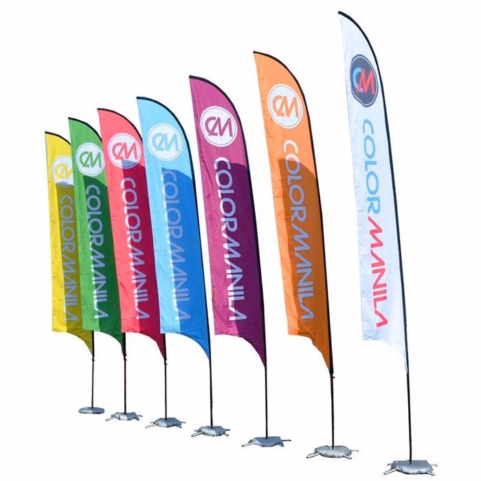Beach Wind Resistant Flag