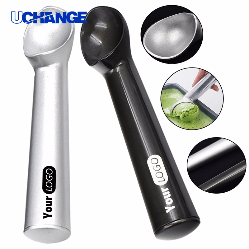 Custom Ice Cream Scoop Serving Tool