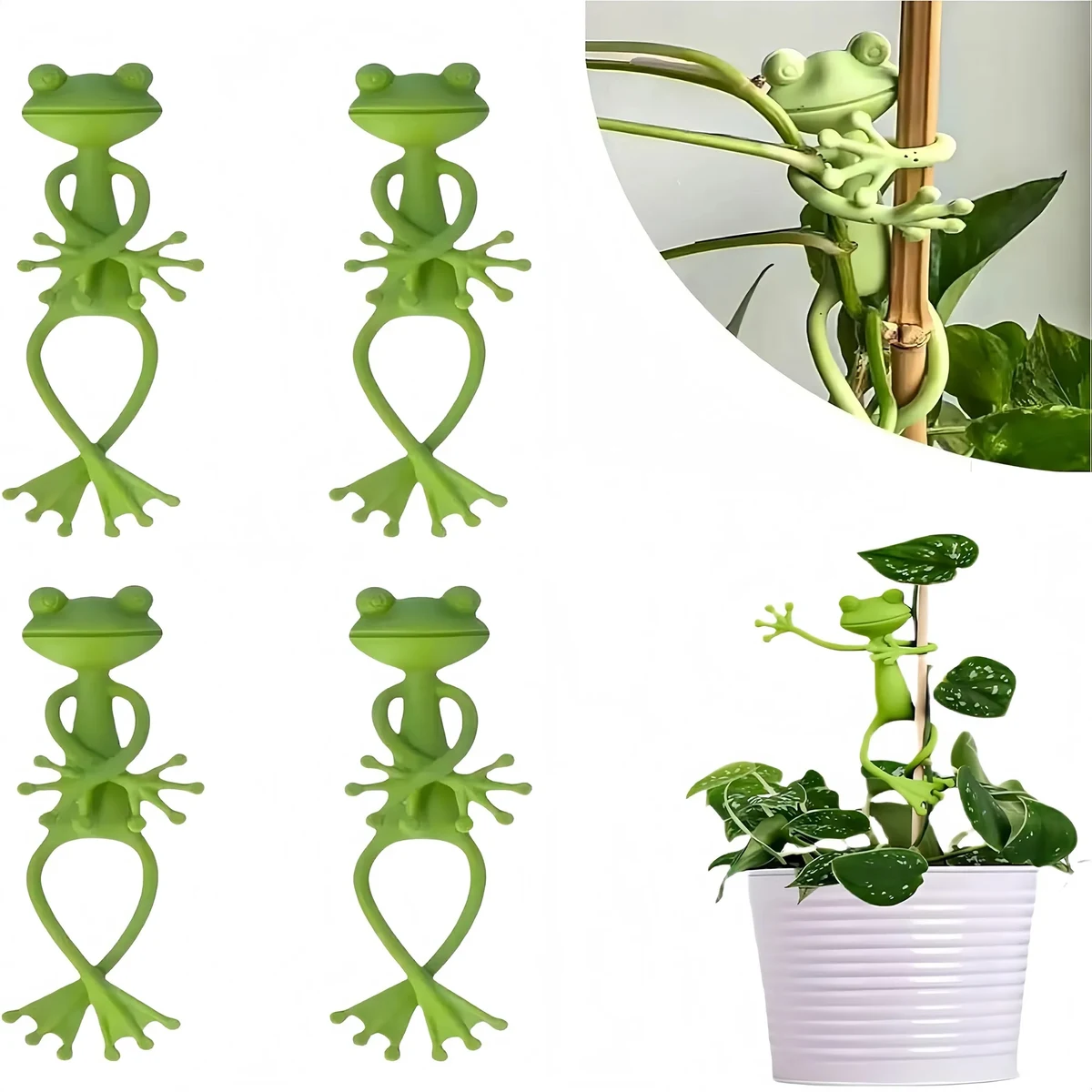 Frog Plant Stand 1