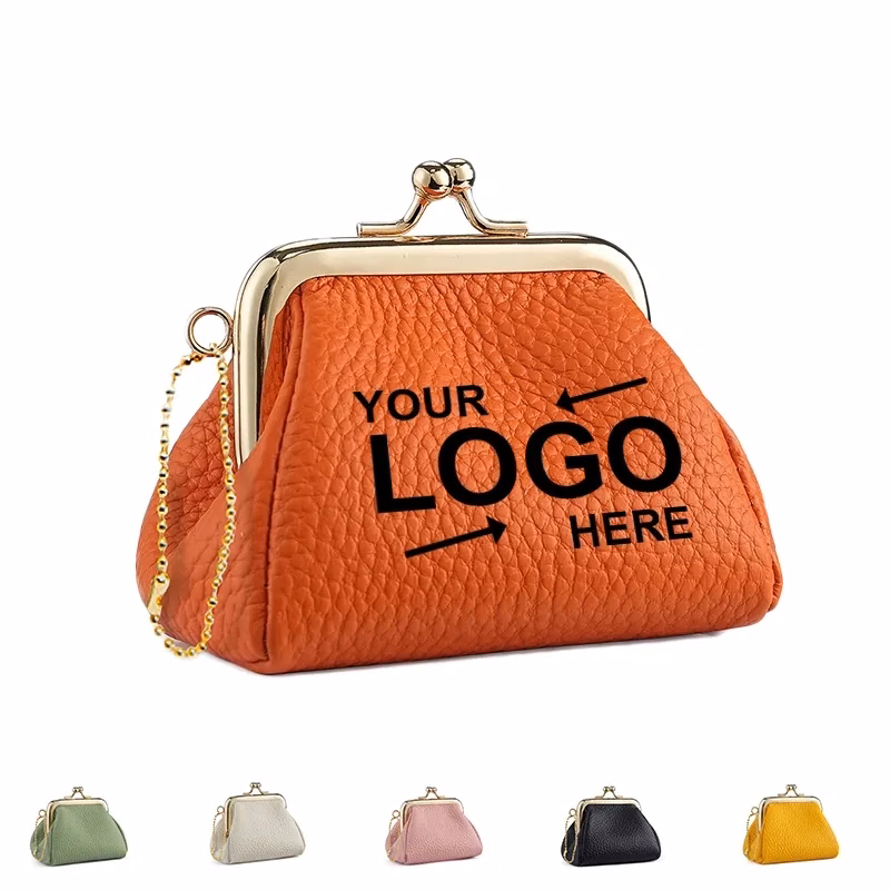 Pu Leather Coin Purse Wallet