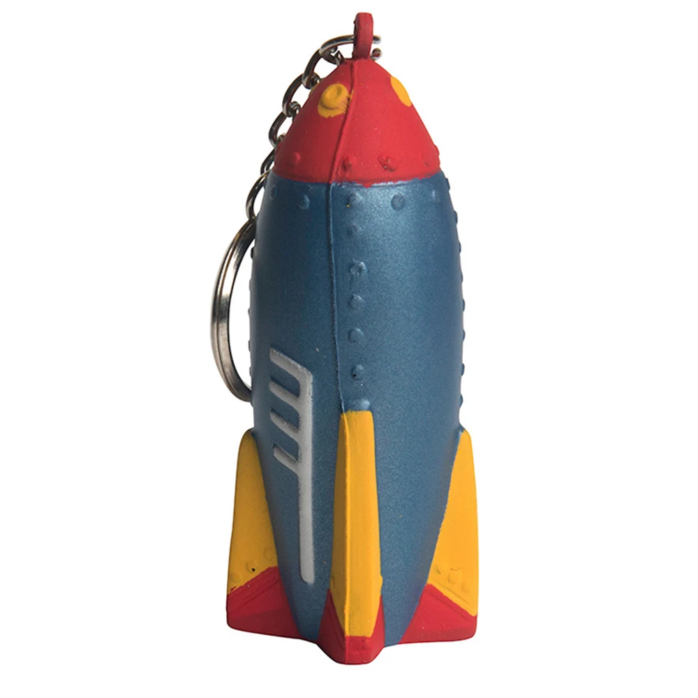Rocket Keyring Stress Reliever 1