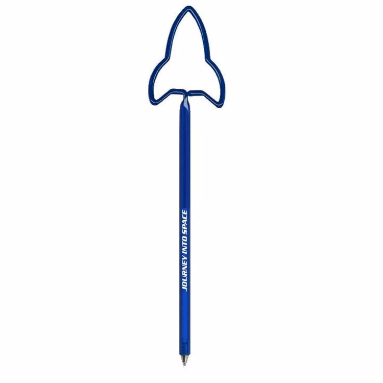 Rocket Ship 1 Inkbend Standard, Bent Pen