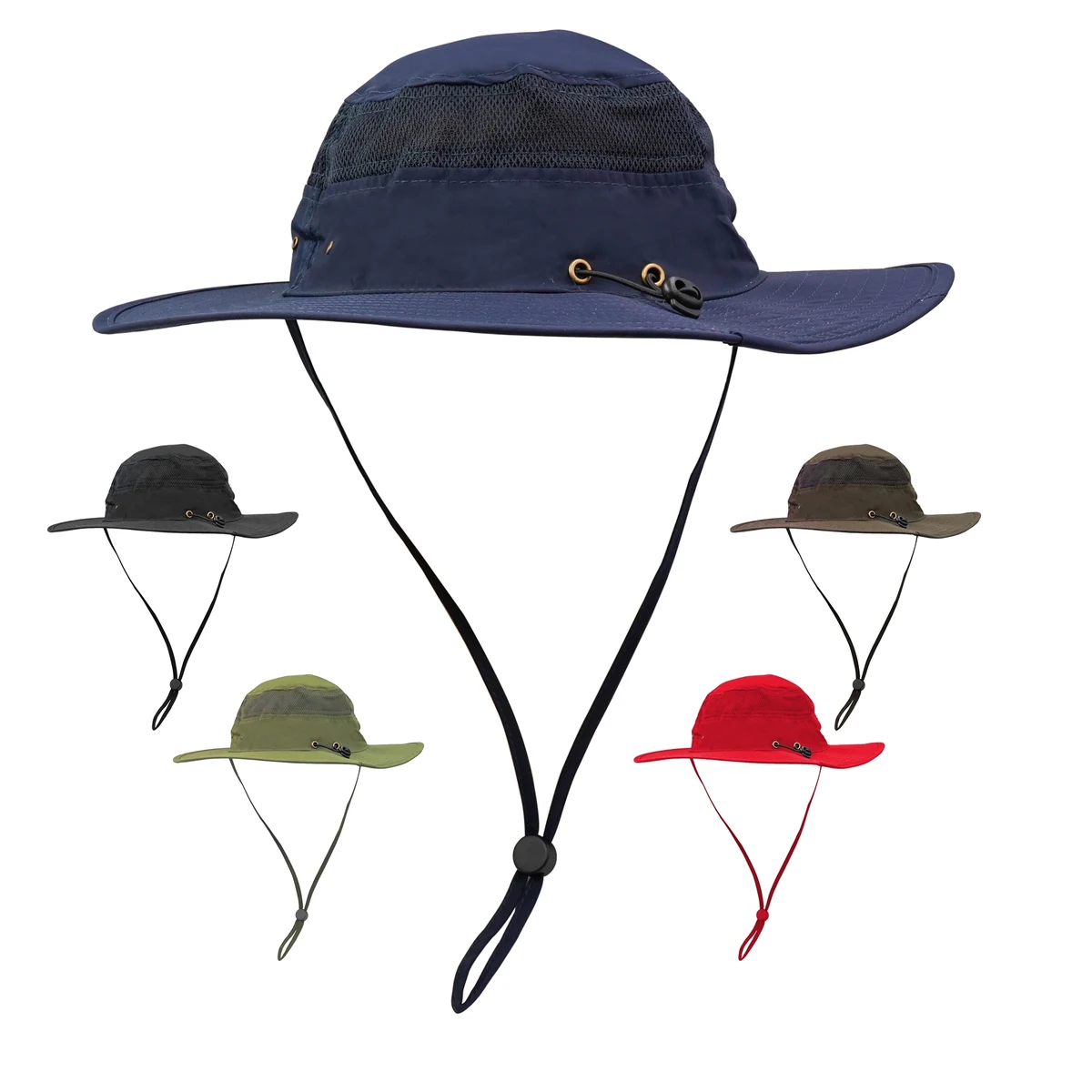 Outdoor Fishing Bucket Hat 1