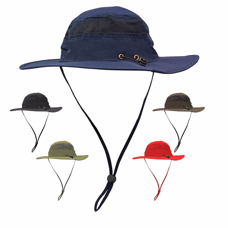 Outdoor Fishing Bucket Hat