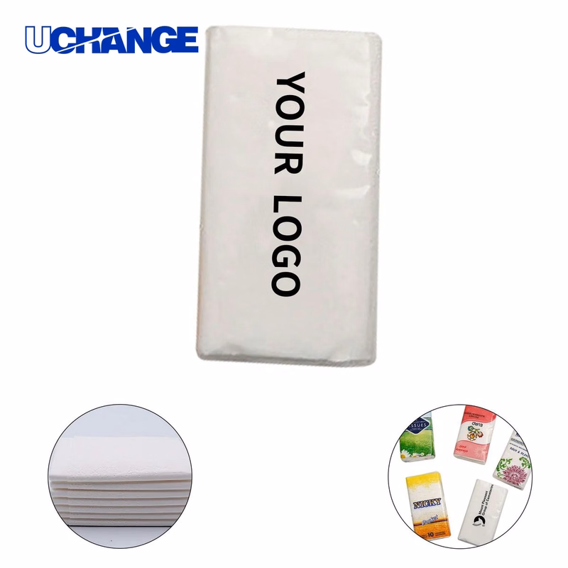 Tissue Pack Organizer Mini 8 Sheets Compact and Portable