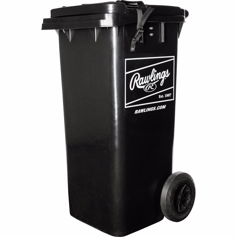 Rawlings Rolling Ball Bin