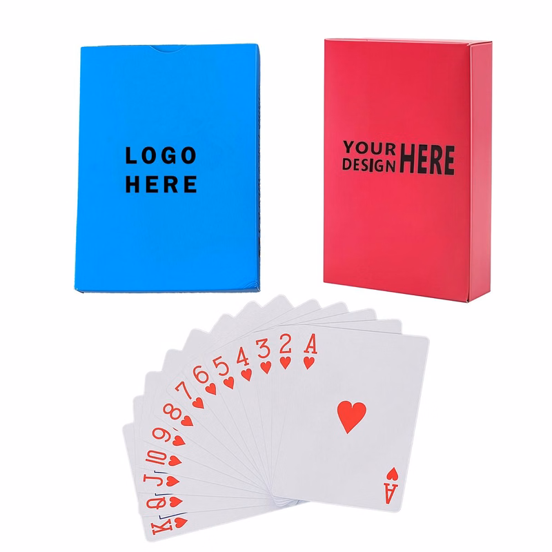 320GSM Fully Double-sided Customized Playing Cards