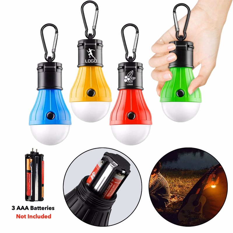 Portable Camping Tent Lantern Bulb