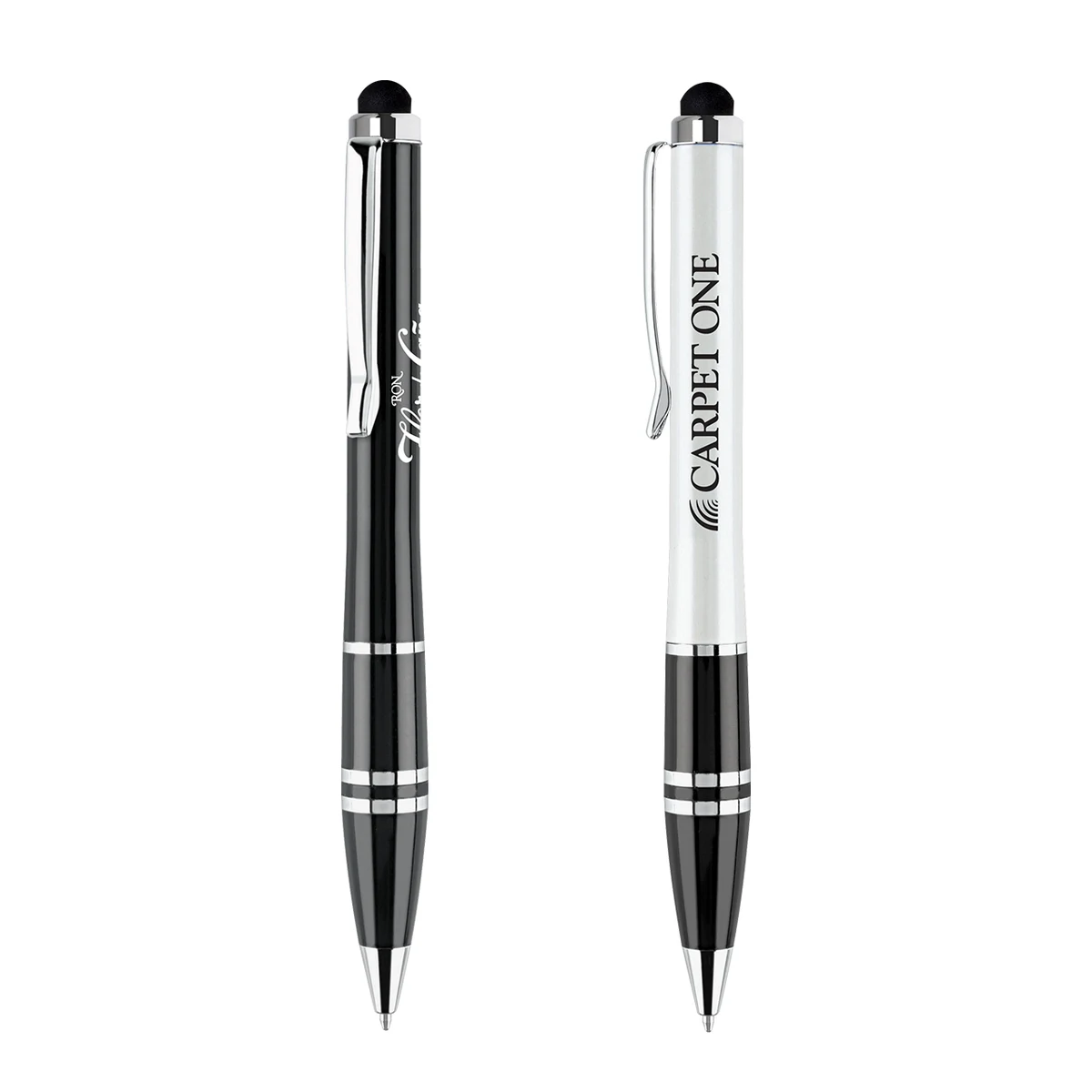 Stylus-350 Twist Action Pen 1