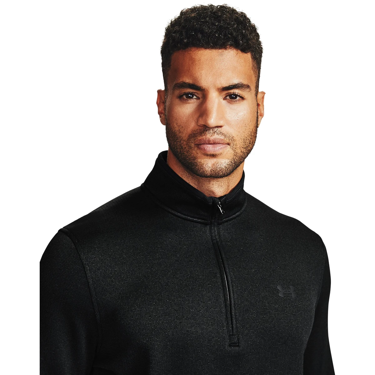 UA Storm SweaterFleece Men's Zip 1