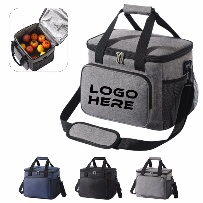 Oxford Cloth Large Capacity Thermal Bag
