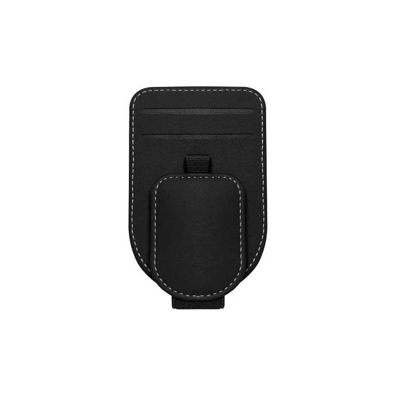 Car Visor Sunglasses Holder with Card Clip 1