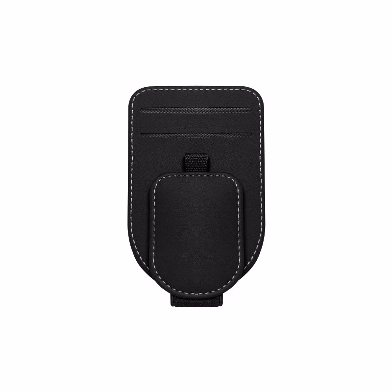Car Visor Sunglasses Holder with Card Clip