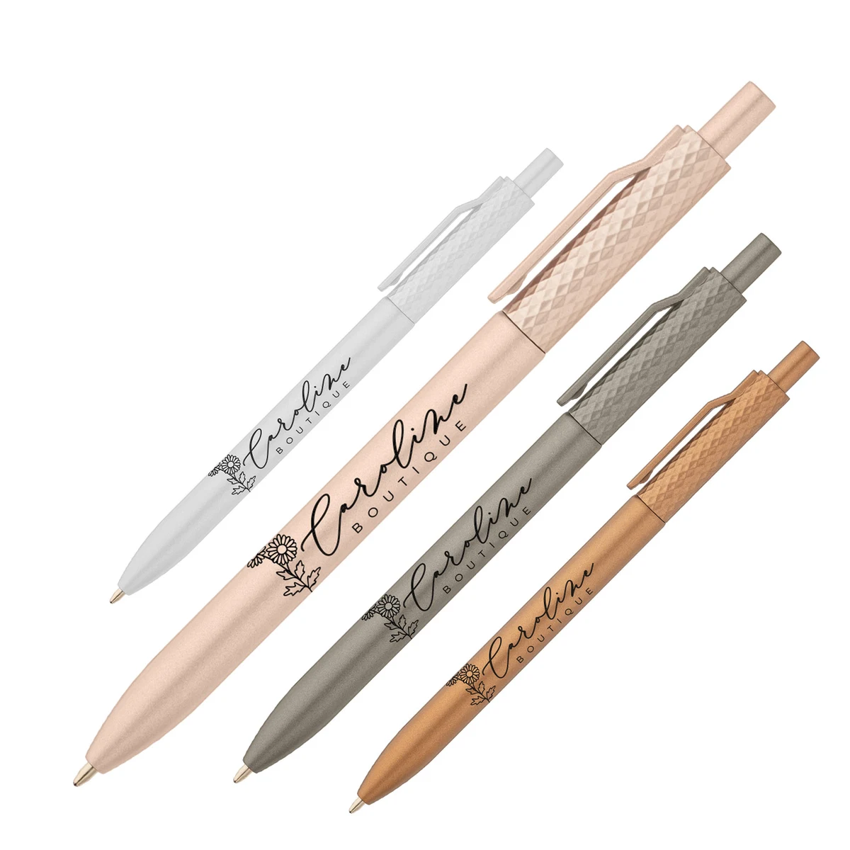 Knoxville Recycled Plastic Pen (1 Color Imprint) 1